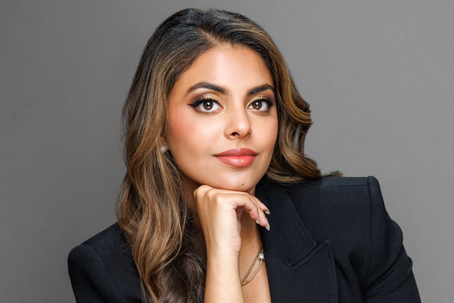 Raheela Ahsan headshot