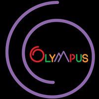 olympus logo black