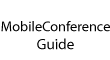 mobile conference guide