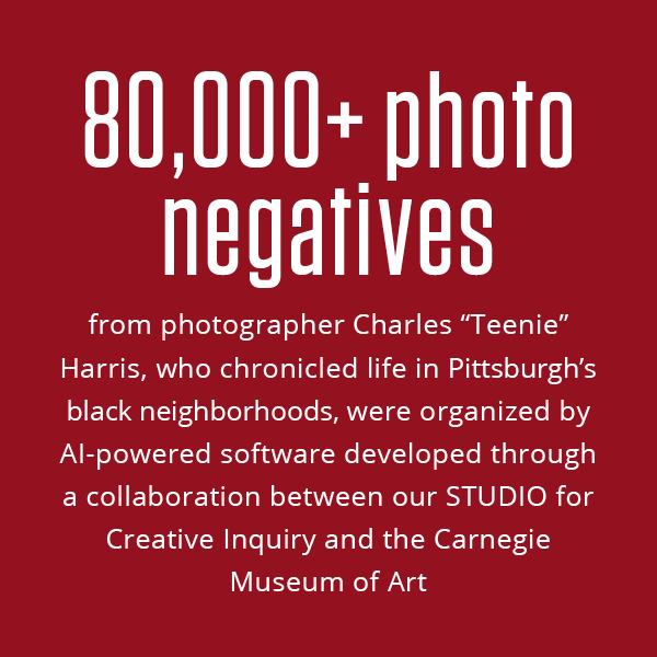 80000 photo negatives from Charles Harris