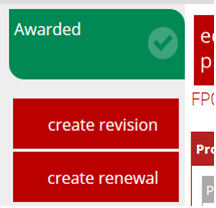 create revision activity