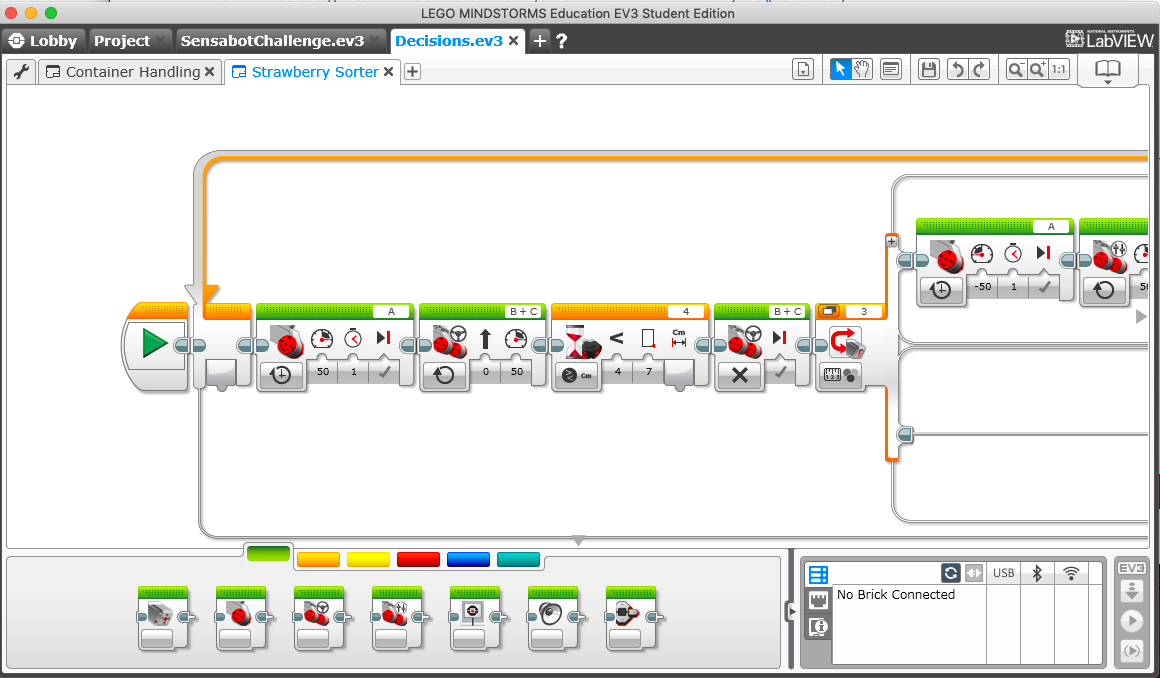 Ev3 programming app Ev3 programming app