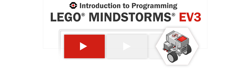 Introduction to Programming - LEGO® MINDSTORMS EV3 - Carnegie Mellon  Robotics Academy - Carnegie Mellon University