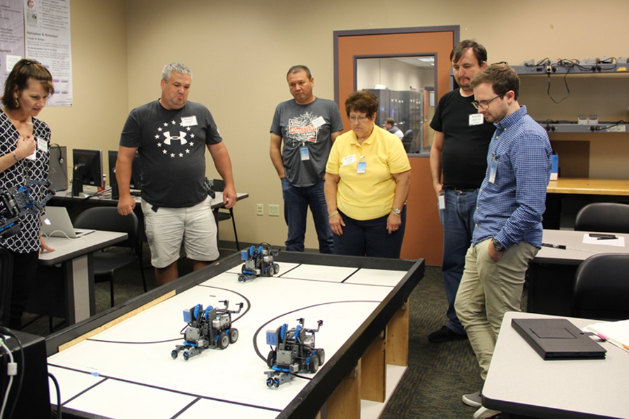 summer-vex-iq-training