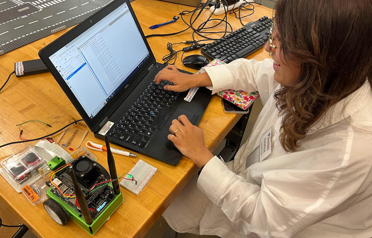 Robotics Teacher Training Schedule for 2024