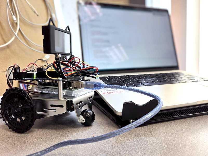 HuskyLens VIsion Sensor