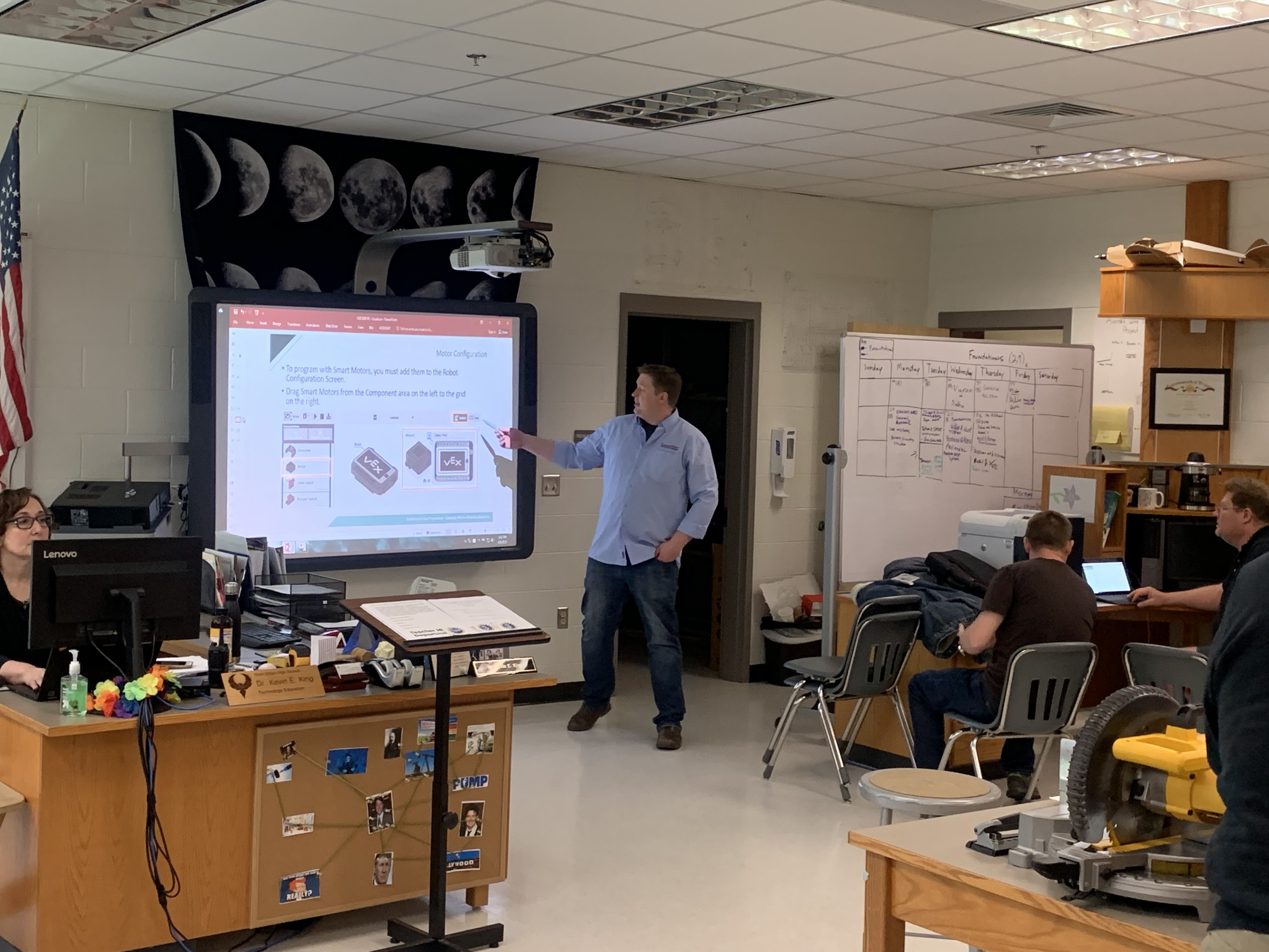 vex iq stem project 2019