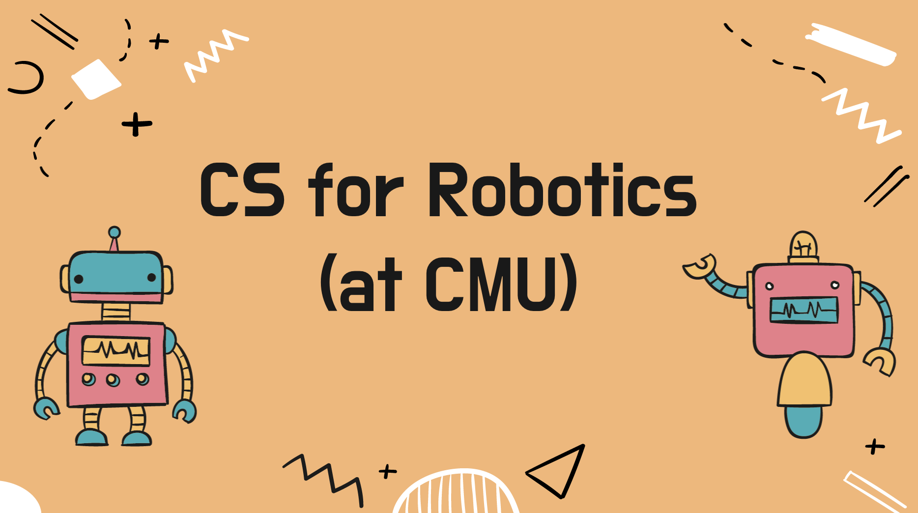 CMU Cs Robotics 