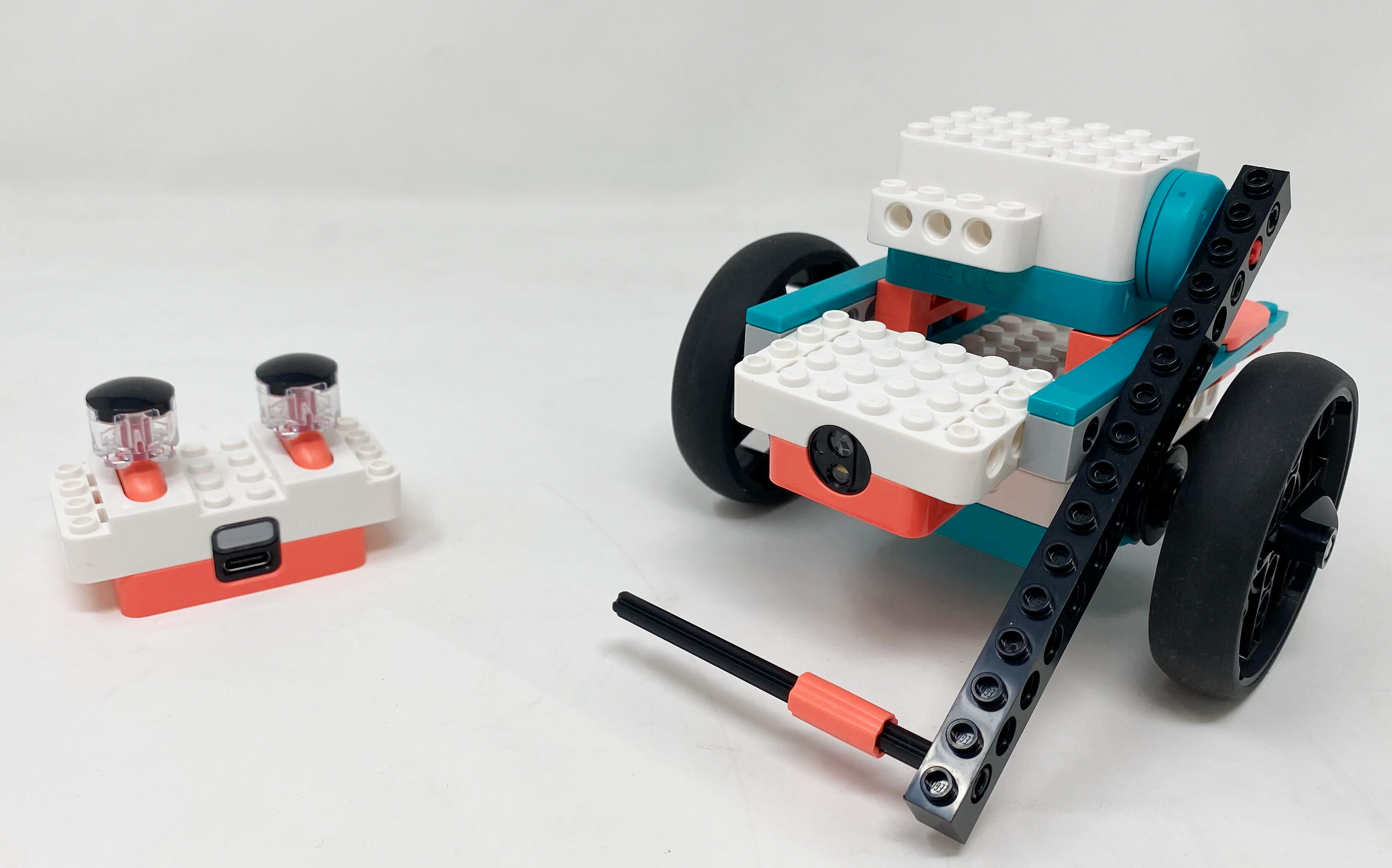 BolgerBot and the Controller