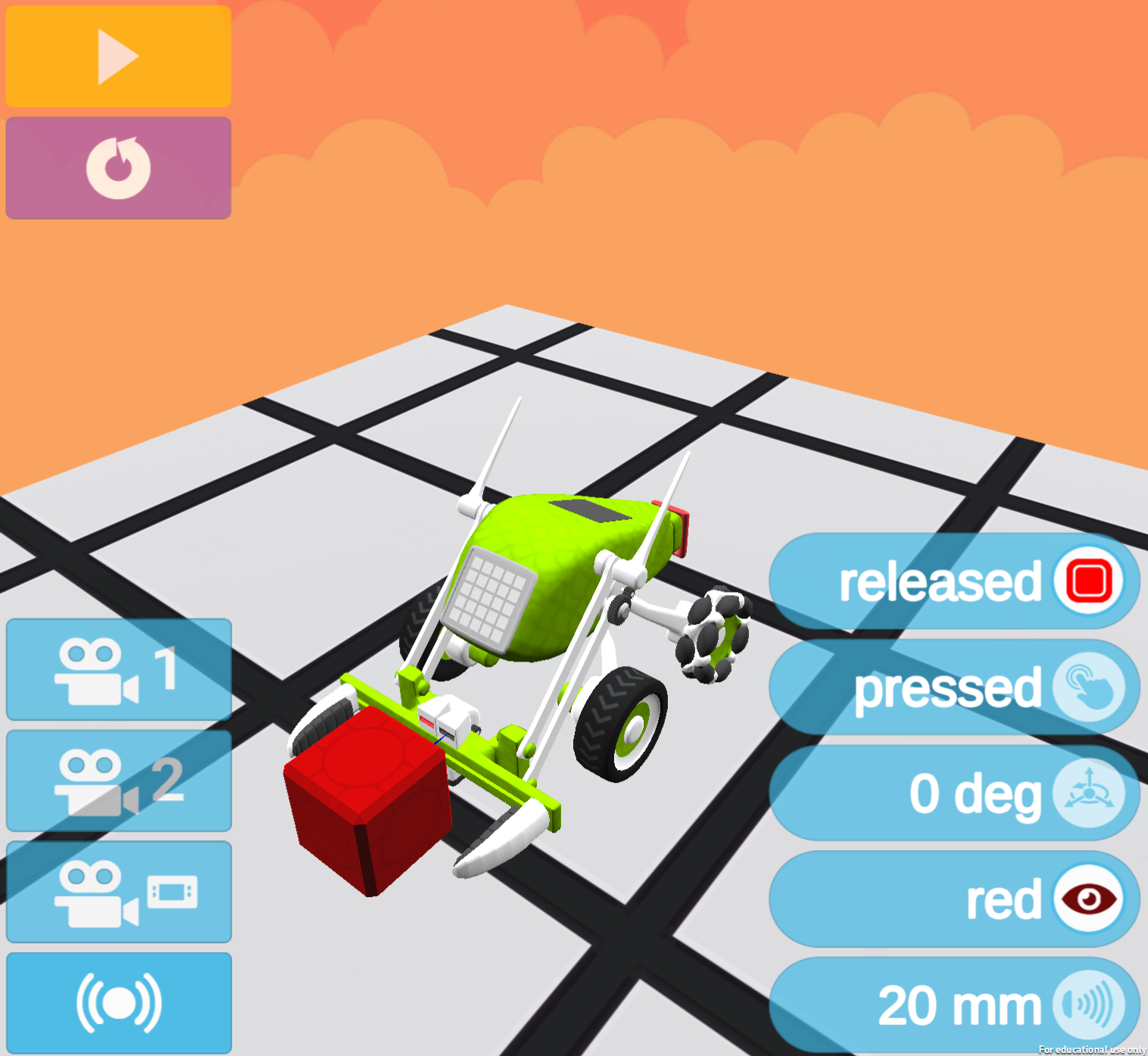WRO® Robot Virtual Games®