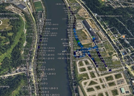 5G Network Coverage