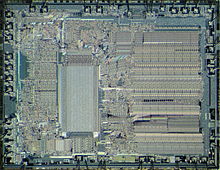 Intel 8087 (ca. 1980)