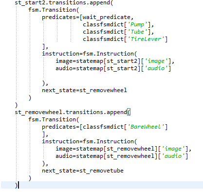 OpenWorkFlow State Machine