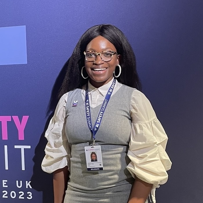 photo of chinasa okolo