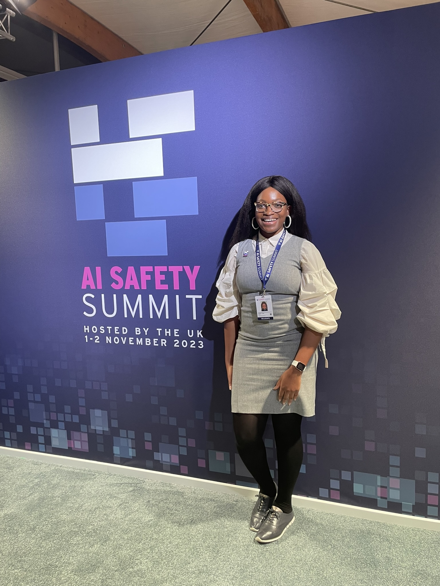 Photo of Chinasa Okolo