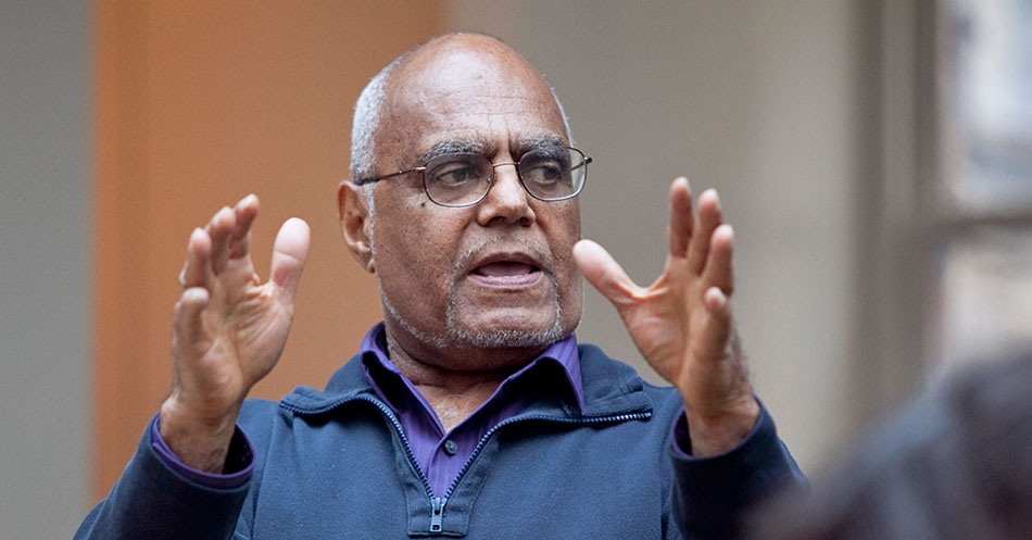 An Evening with Bob Moses, Civil Rights Legend and Education Activist