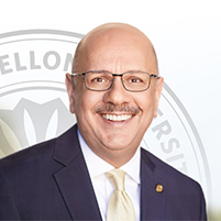 CMU President Farnam Jahanian