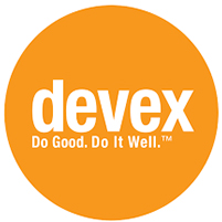 Devex logo