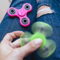 Fidget Spinner