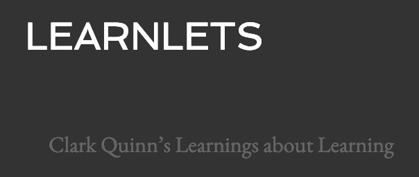 learnlets blog