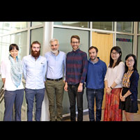 Seven Andrew W. Mellon Fellows Selected