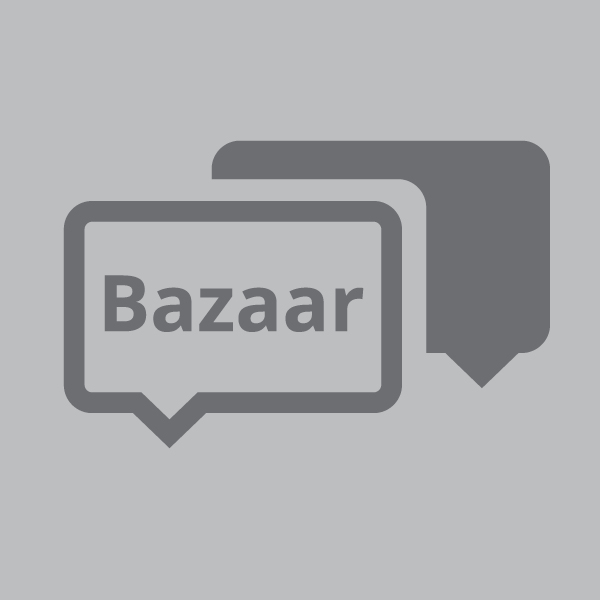 Bazaar logo