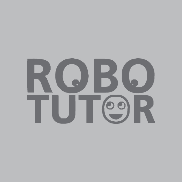 RoboTutor logo