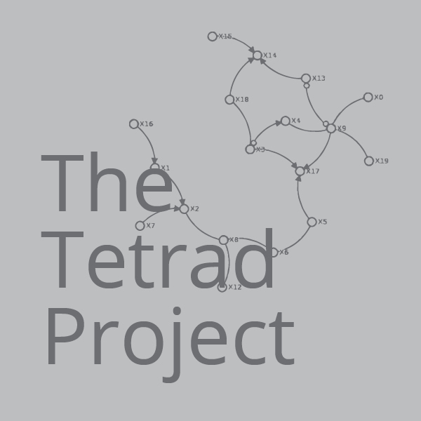 Tetrad logo