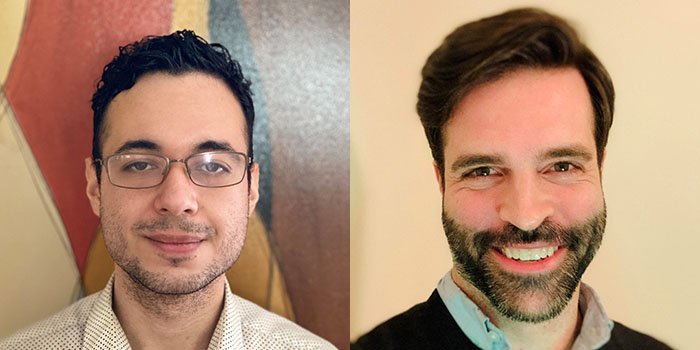 Team: Matias Rosner Ortiz and Jason Somma