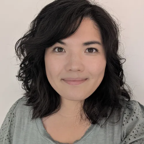 Headshot, Marie McCauley
