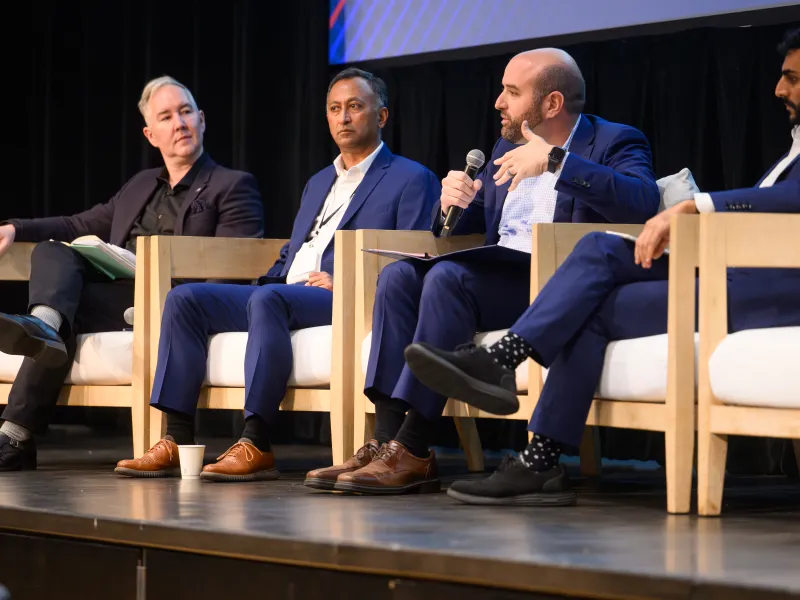 AI policy day panel