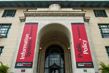 Hamburg Hall at CMU