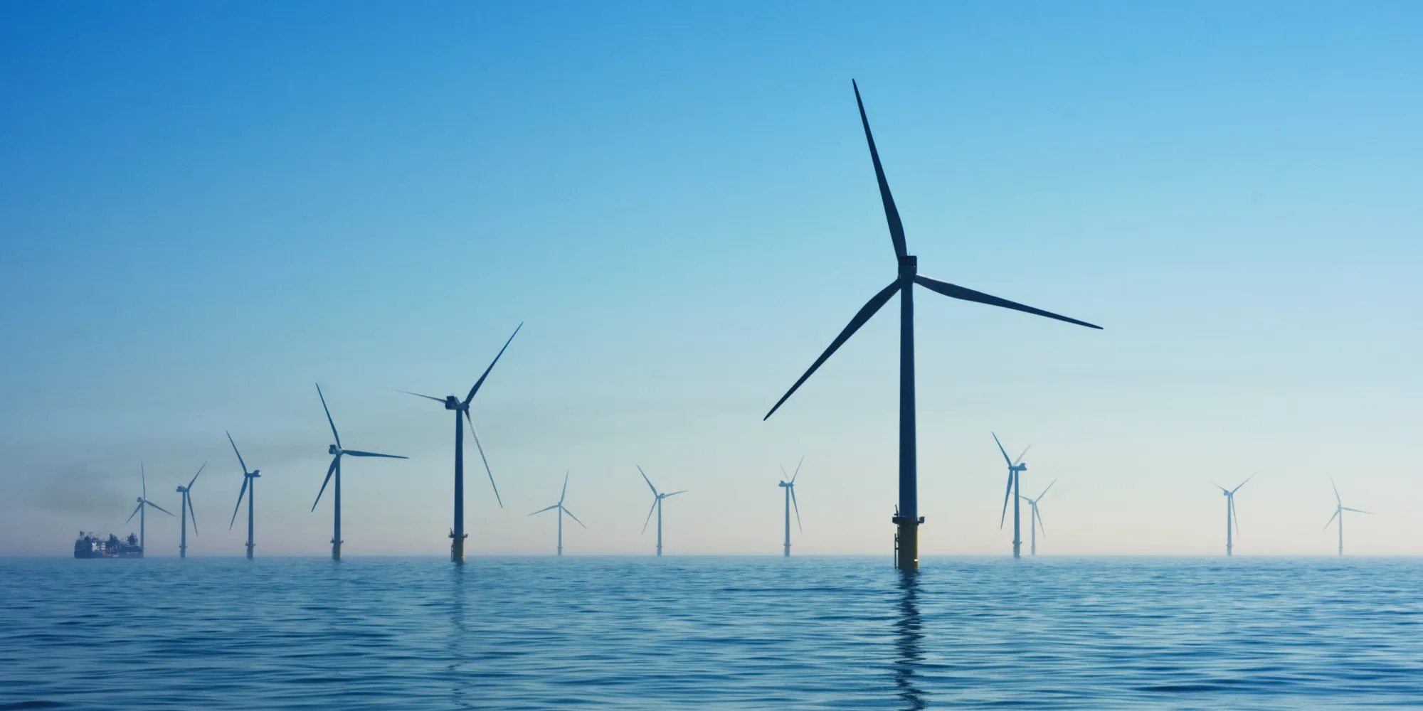 Wind Turbines in Water