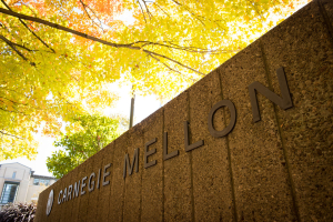 CMU sign