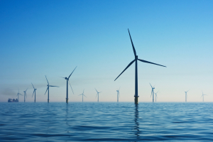 Wind Turbines in Water
