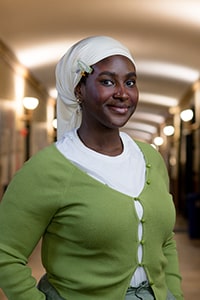 Sanaa Akindele