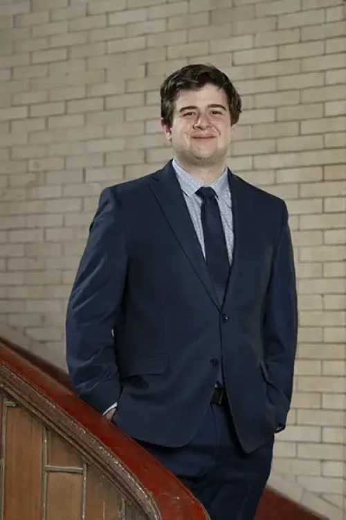 Zach Berger