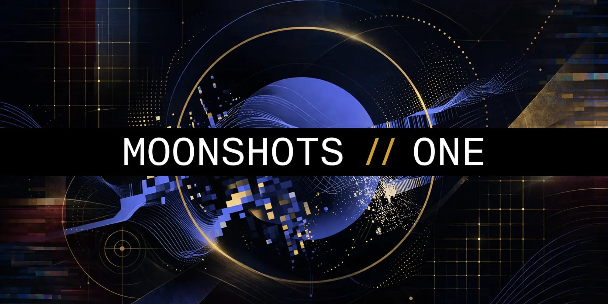 Moonshots One logo