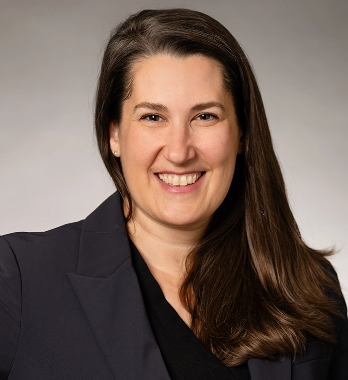 Headshot of Robin Mitchell