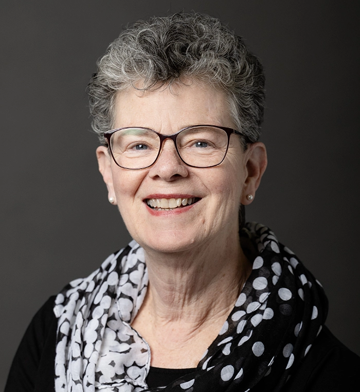 Headshot of Kathy Krause