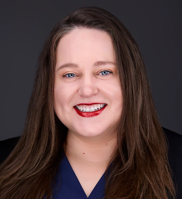 Headshot of Gena Henry