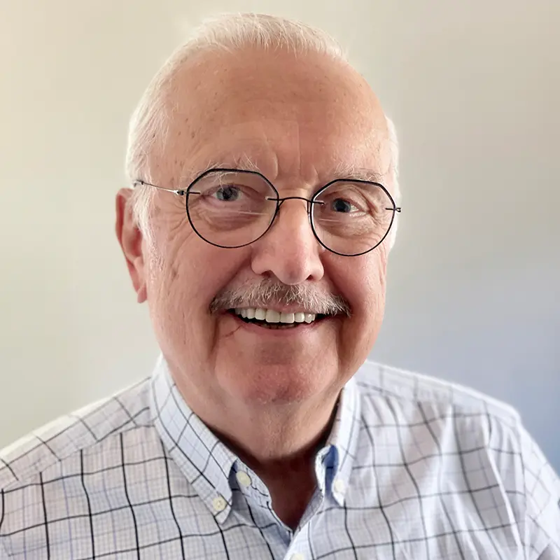 Headshot of Joseph Ballay