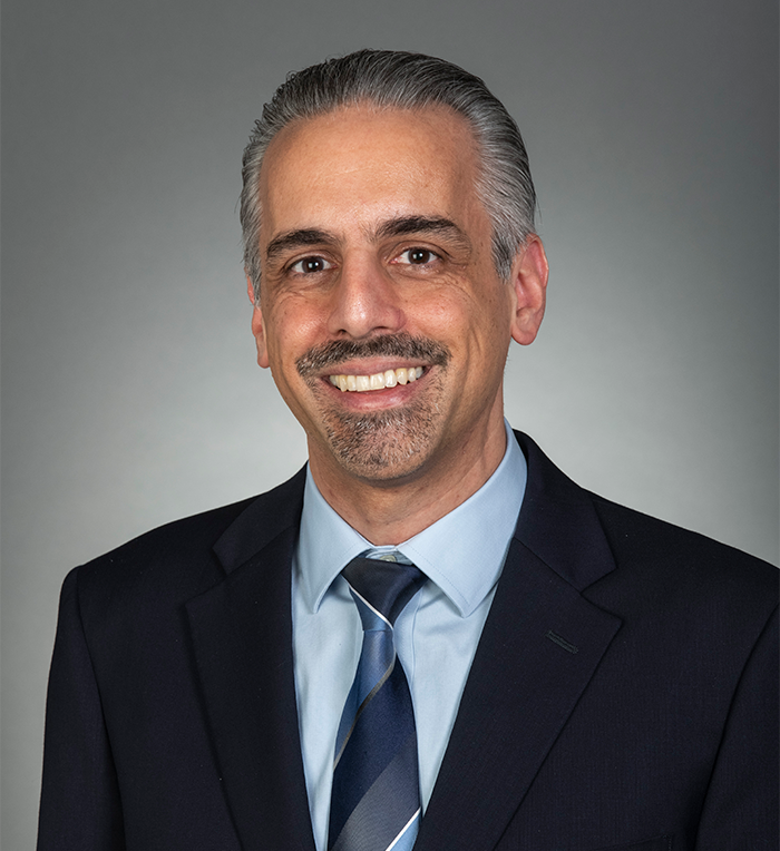 Headshot of Nick Palamone