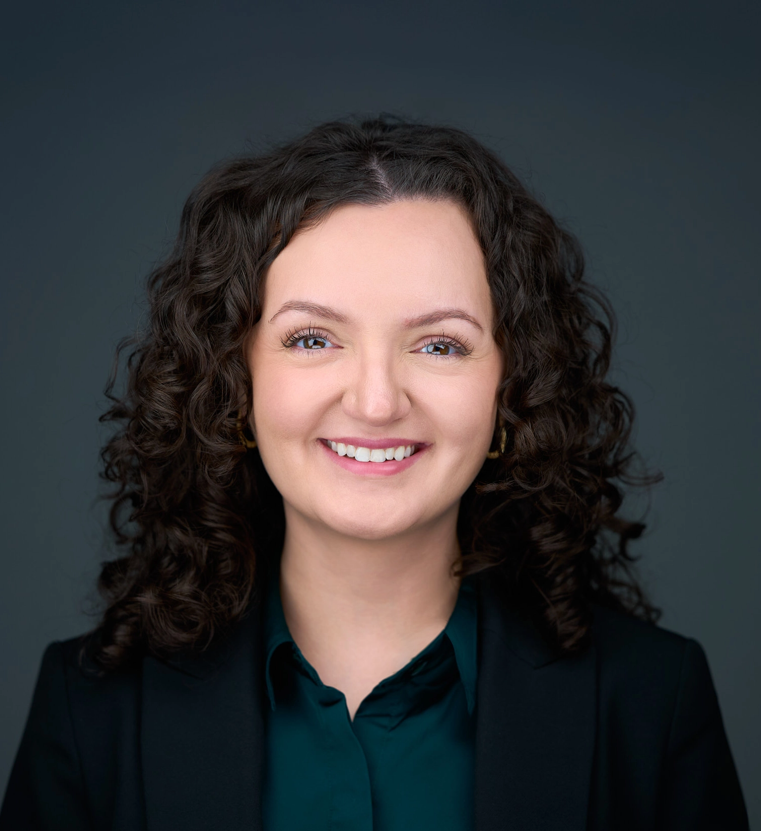 Headshot of Abby Pittinaro