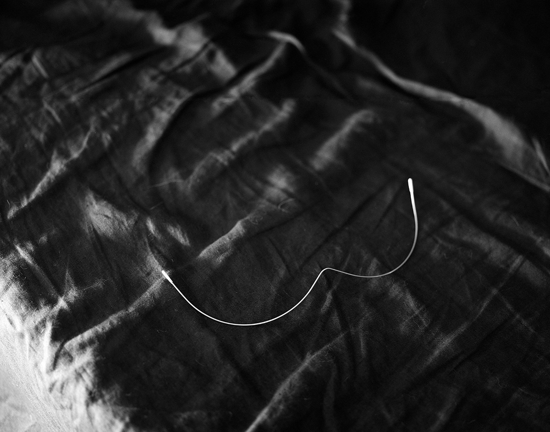 An abstract still life photo by J Houston