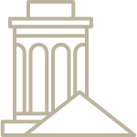 Icon of the Hamerschlag building architecture