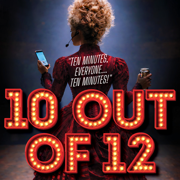 10 out of 12 poster