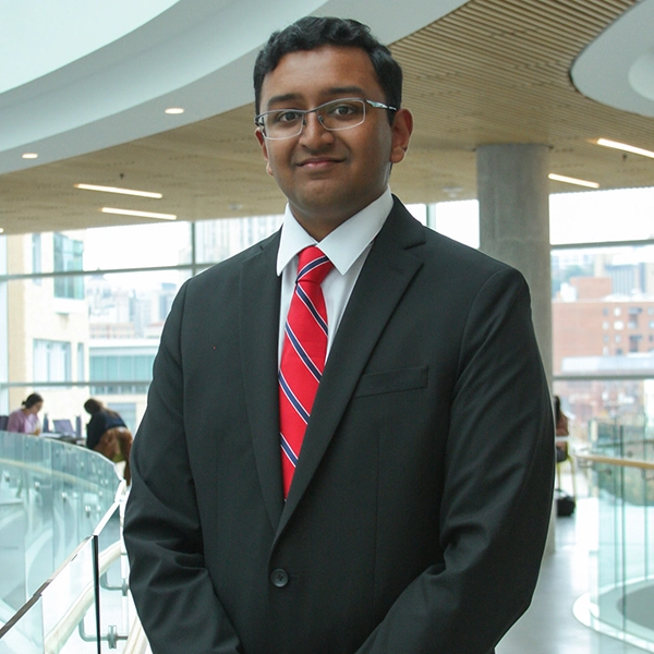 Adarsh Suresh