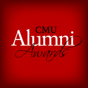 Alumni Awards logo