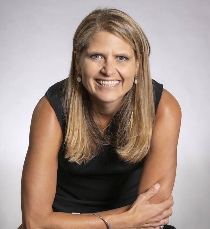 Headshot of Amy Klinke